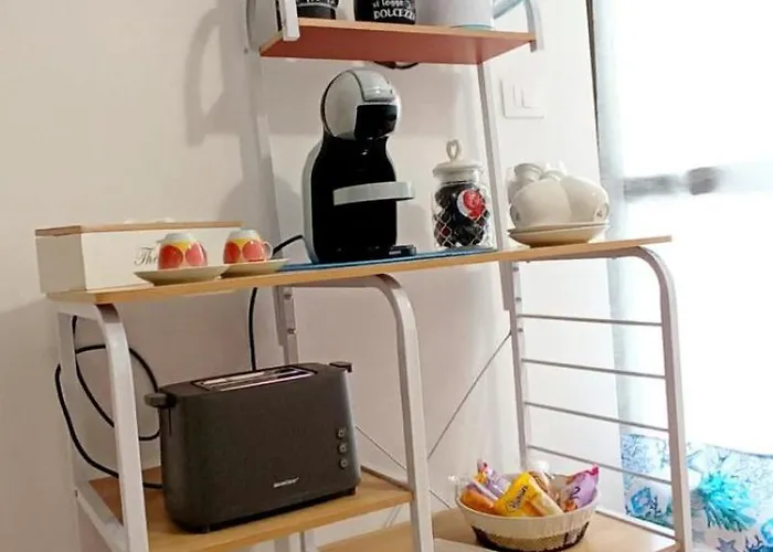 Isola 156 Apartament